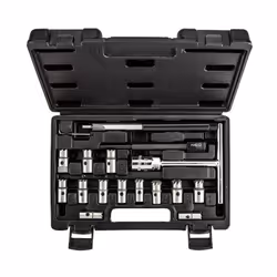 s Kit de nettoyage d'injecteurs diesel - NEO TOOLS - 11-885 Le kit de nettoyage d'injecteurs diesel NEO TOOLS 11-885 est conç ...