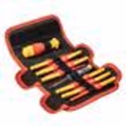 Kit de tournevis 12 lames interchangeables isolées NEO TOOLS 01-308 1000V