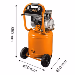 NEO tools 12K010 compresseur pneumatique - Vue supplémentaire 7