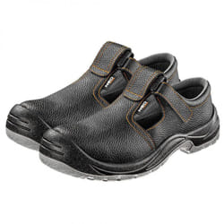 Sandales de travail en cuir NEO tools 82-070 S1 src