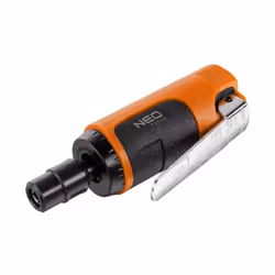 Meuleuse droite pneumatique NEO (réf. 14-014) Meuleuse pneumatique professionnelle NEO, dispose d'un raccord 1/4; 1/8. Vitess ...