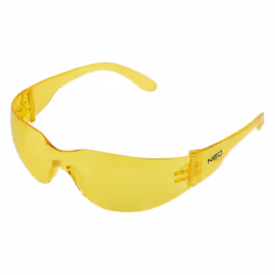 Lunettes de sécurité NEO TOOLS 97-503 Verre jaunes Les lunettes NEO TOOLS sont l'article de protection de base pour la plupar ...