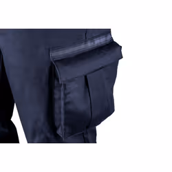 NEO tools 81-244-XXXL, Bleu, Marine, XXXL, Polyester, Coton, 255 g/m²