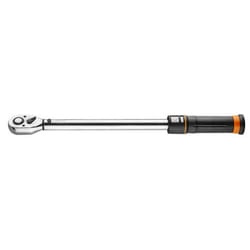 Clé dynamométrique - NEO - 3/8 - 20-100 Nm - Précision +/- 4% - Acier chrome-vanadium