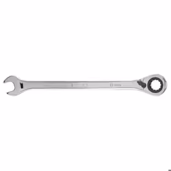 Clé mixte avec cliquet - NEO - 8 mm - Acier au chrome-vanadium - 12 pans - 72 dents