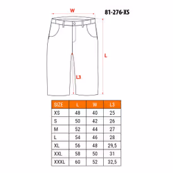 NEO tools 81-276-XS