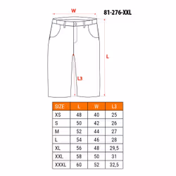 NEO tools 81-276-XXL