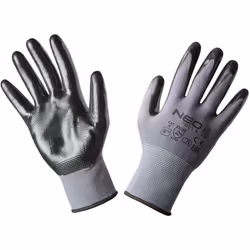 Les gants de travail NEO protègent vos mains de la saleté, des rayures et des conditions de travail dangereuses. Fabriqués en ...