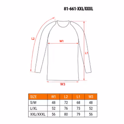 NEO tools 81-661-XXL/XXXL, 1 pièce(s)