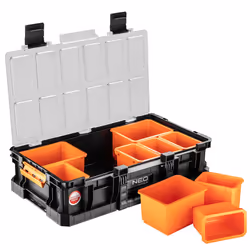 NEO tools 84-060 organisateur pour art plastique