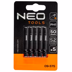 NEO tools 09-575 embout de tournevis - Vue supplémentaire 3