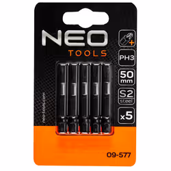 NEO tools 09-577 embout de tournevis - Vue supplémentaire 4