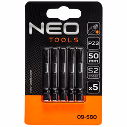 NEO tools 09-580 embout de tournevis - Vue supplémentaire 4