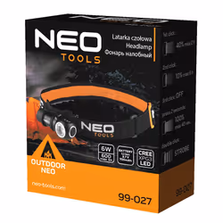 NEO tools 99-027 torche et lampe de poche