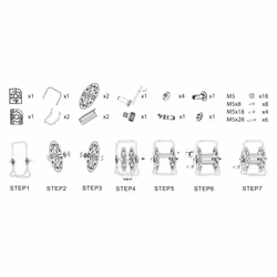 NEO tools 15-790, 3,96 kg, 1 pièce(s)