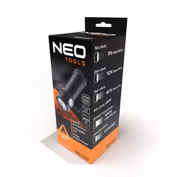 NEO tools 99-037 torche et lampe de poche - Vue supplémentaire 3