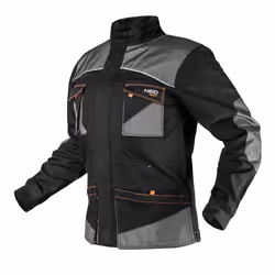NEO tools 81-218-XXL, Veste, XXL, Polyester, Coton, 285 g/m²