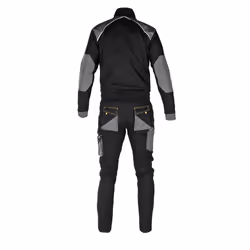 NEO tools 81-258-S, S, Polyester, Coton, 285 g/m²