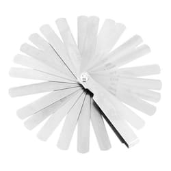 Jauge dépaisseur - NEO - 26 lames - Acier inoxydable - 004 à 063 mm - Précision élevée