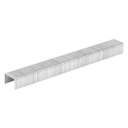 Agrafes galvanisées pour agrafeuse pneumatique (14-572), GA21, Type 80 (380), 4000 pièces NEO tools