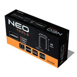 NEO tools 14-622 agrafe