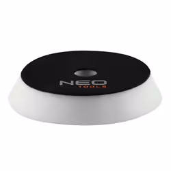 Tampon de polissage - NEO - 130 x 150 mm - Mousse de polyuréthane - Épaisseur 25 mm - Velcro