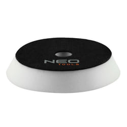 Tampon de polissage - NEO - 130 x 150 mm - Mousse de polyuréthane - Épaisseur 25 mm - Velcro