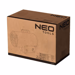 NEO tools 90-083, 375 mm, 3,68 kg, 1 pièce(s)