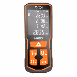 NEO tools 75-204, 120 mm, 96 g, 1 pièce(s)