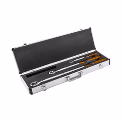 NEO tools 08-845, Clé dynamométrique à cliquet, Nm, Mécanique, 60 - 330 N·m, 3%, Orange