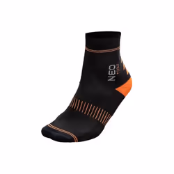 Chaussette de travail COOLMAX, pointure 43-46 Chaussette de travail Coolmax NEO, pointure 39-42. Fabriquées en coton avec ajo ...