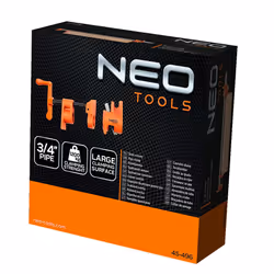 NEO tools 45-496, 135 mm, 1,32 kg, 1 pièce(s)