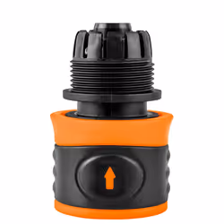 NEO tools 15-720 raccord des tuyaux d'eau Plastique 1 pièce(s) - Vue supplémentaire 3