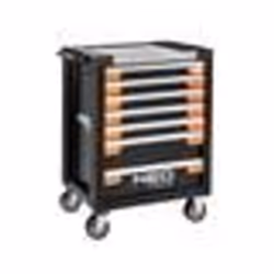 Servante datelier PRO équipée 7 tiroirs 174 outils NEOTOOLS 84-220+G