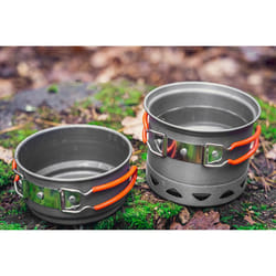 NEO tools 63-144 lot de casseroles