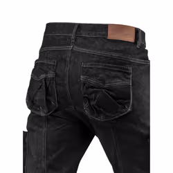 NEO tools 81-233-M pantalon de protection Noir
