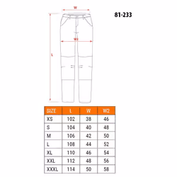 NEO tools 81-233-L