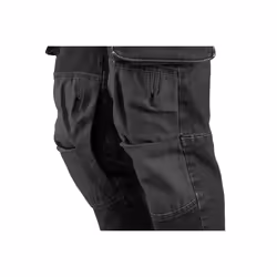 NEO tools 81-236-L pantalon de protection Noir - Vue supplémentaire 5
