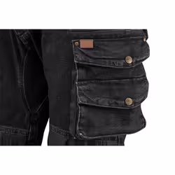 NEO tools 81-236-XL pantalon de protection Noir