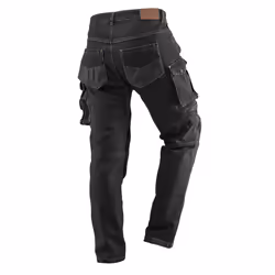 NEO tools 81-236-XXL pantalon de protection Noir - Vue supplémentaire 4