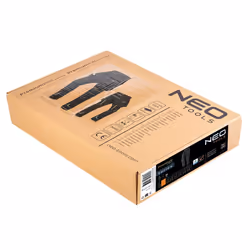 NEO tools 81-234-XS pantalon de protection Noir - Vue supplémentaire 2