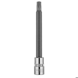 Embout TORX TX30 - NEO - Long 87 mm - Acier chrome-vanadium - Douille 1/4 - 1 embout