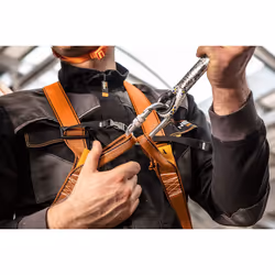 NEO tools 97-101 descendeur pour escalade