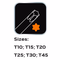 NEO tools 84-264 clé torx