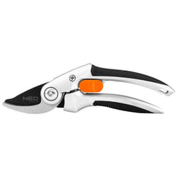 Sécateur by-pass - NEO - 15-212 - Aluminium - 210 mm - Poignée ergonomique TPR