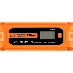NEO tools 11-893-1 accessoire de chargeur de batterie de véhicule - Vue supplémentaire 5