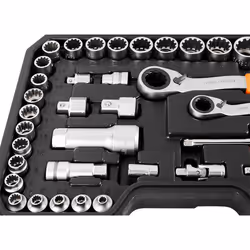 NEO tools 10-019 douills et ensemble de douilles - Vue supplémentaire 5