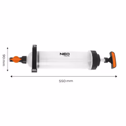 NEO tools 10-807 seringue médicale - Vue supplémentaire 6