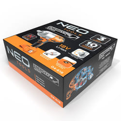 NEO tools 04-618 visseuse électrique et visseuse à percussion