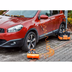 NEO tools 04-620 compresseur pneumatique - Vue supplémentaire 4
